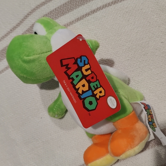 Plush Mario Bros and friends.  Yoshi etc.. plus Coco Miguel 🍄♥️ - Picture 3 of 9